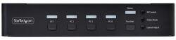StarTech 4-Port DisplayPort KVM Switch egérroammal P4AD122M-KVM-SWITCH (P4AD122M-KVM-SWITCH)