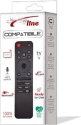  Telecomanda OEM K-JL1502-3 compatibila TV LG IR+BT voice control (k-jl1502-3)