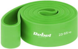 Rebel Saltele BANDA ELASTICA LATEX 208CM 23-55KG REBEL ACTIVE (rba-3000-5) Saltea