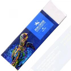 ICO : Radír teknős mintás papírfogóval 4770/40 Koh-I-Noor (7120197000-369646)