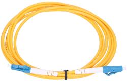 Extralink Patch Cord Fibra Optica Extralink EX. 15029, Single-Mode, LC/UPC - LC/UPC, 3 m (EX.15029)