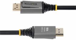 StarTech DisplayPort 2.1 Összekötő Fekete 50cm DP21V-50C-DP54-CABLE (DP21V-50C-DP54-CABLE)
