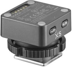 GODOX X5 Vezeték nélküli vakupapucs és kioldó az iT32-höz és Leicához X5 L (X5 L)