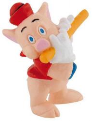 BULLYLAND Figurină Walt Disney Piggy Pfeiffer - 5.2 cm (BL12490) Figurina