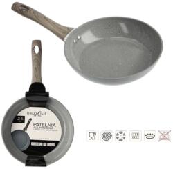 Backhome Living tigaie din aluminiu, 24 cm (ZDI7596)