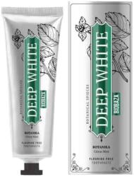 Biobaza Pastă de dinți Biobaza Deep White - albire, 75 ml (VB251)