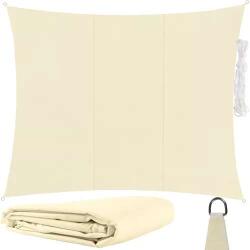Gardlov Velă de umbrire Gardlov dreptunghiulară 3x4m 150g/m2 - bej (5900779948891)