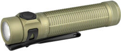 Olight Baton Ultra tölthető zseblámpa, olívazöld