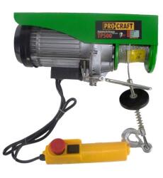  Palan elektromos Procraft TP500, 1020 W, 500 kg