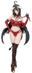 FuRyu Statuetă FuRyu Animation: Overlord - Albedo (BiCute Red), 26 cm (FRYU51673) Figurina