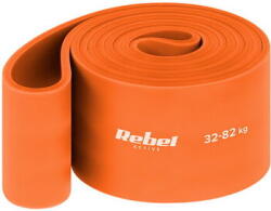 Rebel Saltele BANDA ELASTICA LATEX 208CM 32-82KG REBEL ACTIVE (rba-3000-7) Saltea