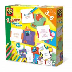 SES Creative Learn English Vocabulary (OLP107814637)