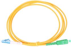 Extralink Patch Cord Fibra Optica Extralink EX. 9205, Single-Mode, SC/APC - LC/UPC, 1 m (EX.9205)