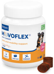 Movoflex Comprimate masticabile pentru protecția articulațiilor, pentru câini 30 cp - L - talie mare