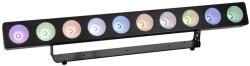EUROLITE LED Pixel Matrix Bar 10 RGB/WW