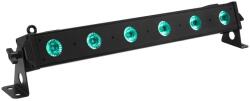 EUROLITE LED BAR-6 QCL RGB+UV Bar