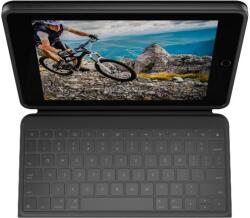 Logitech Rugged Folio Apple iPad 7th generáció 10.2", UK Int szürke tok billentyűzettel (920-009319)