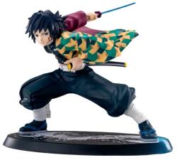 SEGA Statuetă Sega Animation: Demon Slayer - Giyu Tomioka (Awakening), 15 cm (SEGA57198) Figurina