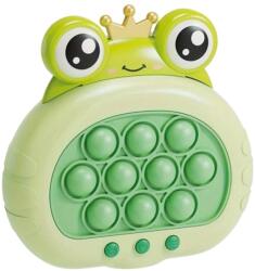 Woopie Joc interactiv antistres Woopie - Broască, 4 moduri (2024010048)