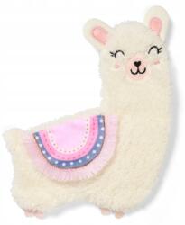 BabyOno Jucărie pentru bebeluși care foșnește pentru îmbrățișat Babyono - Llama Lulu (5901435416099)