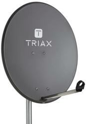 TRIAX TDS 80A RAL 80cm acél parabola antenna (TRI-129-999)