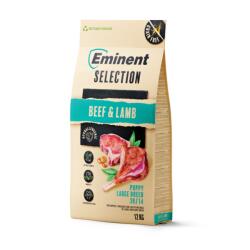 Eminent Selection Puppy Large Breed Beef& Lamb 30/14 száraz kutyatáp 12 kg
