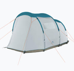 KADVA Cort de camping pentru 4 persoane KADVA Kavio 4 turcoaz Cort