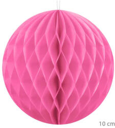  Gömb lampion 10 cm, pink