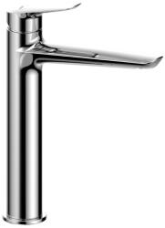 FERRO Themis magasított mosdó csaptelep Click-Clack rendszerrel króm BTH2L (BTH2L)