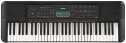 Yamaha PSR-E283 MIDI billentyűzet 61 kulcsok Fekete, Fehér (PSR-E283)