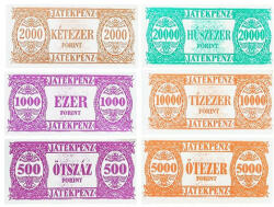 Fortuna Játékpénz FORTUNA (23838)