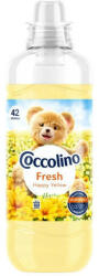 Coccolino Creations öblítőkoncentrátum 966 ml Fresh Happy Yellow