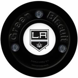 Green Biscuit Puc de antrenament LA Kings Black