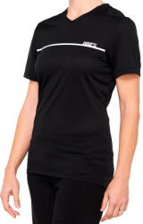  Tricou de ciclism pentru femei Ride black S
