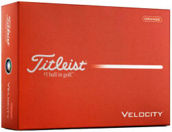 Titleist Mingi de golf Titleist Velocity Orange Basic