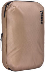 Thule Organizator Compressi Packing Cube- Medium Gentle Beige