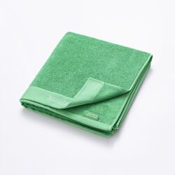 Benetton BE-1522 strandtörölköző 70x140cm, 450 GSM, 100% pamut, zöld (BE-1522)