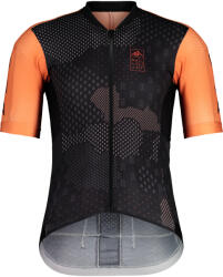 Maloja Tricou de ciclism pentru bărbați PushbikersM Race 1/2 black S