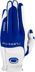 Zoom Gloves Mănuși de golf Zoom Gloves Hybrid Golf Mens White/Royal Mâna stângă, universal