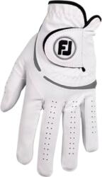 Footjoy Mănuși de golf Footjoy WeatherSof Mens White/Grey Mâna stângă, L