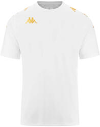 Kappa Tricou pentru bărbați Kappa GIANTO White 4XL