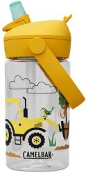 CamelBak Sticlă pentru copii Camelbak Thrive Flip Straw Kids 0, 4l Tractors and Trees