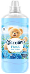 Coccolino öblítőkoncentrátum 1403 ml Fresh Blue Splash