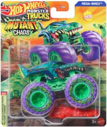 Mattel Hot Wheels Monster Trucks: Mutant Chaos Mega-Wrex monster kisautó 1/64 - Mattel (FYJ44/JHY55)
