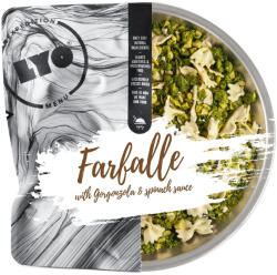 Lyo food Farfalle with Gorgonzola & Spinach Sauce 370g