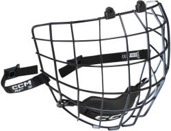 CCM Grilă de hochei Tacks FM PRO Black/White Senior S