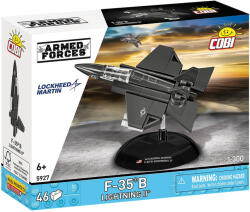 COBI COBI: Armed Forces F-35B Lightning II építőjáték (5927) (COBI-5927)