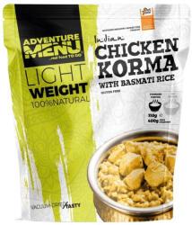 Adventure Menu Пиле Корма с ориз басмати 400 г