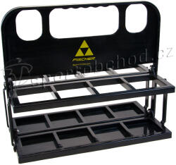 Fischer Suport pentru sticle Fischer Black