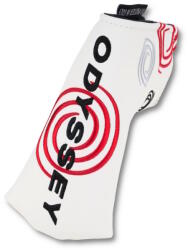 Odyssey covers Odyssey Swirl Putter Blade White